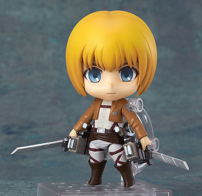 Nendoroid - Attack on Titan: Armin Arlert