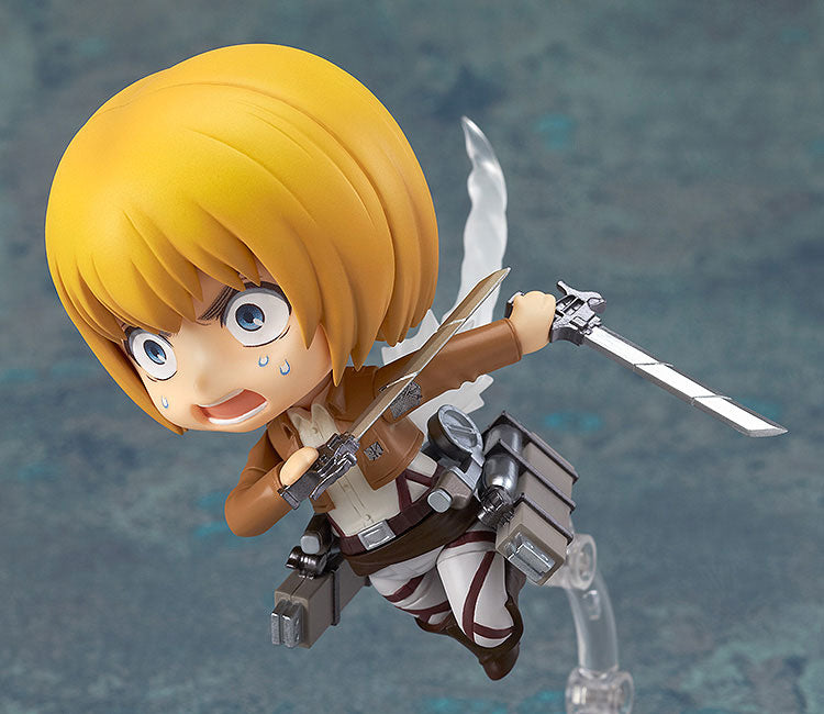 Nendoroid - Attack on Titan: Armin Arlert