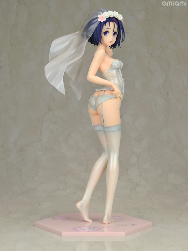 To Love-Ru Darkness - Haruna Sairenji 1/6 Complete Figure