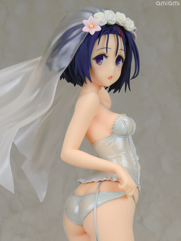 To Love-Ru Darkness - Haruna Sairenji 1/6 Complete Figure