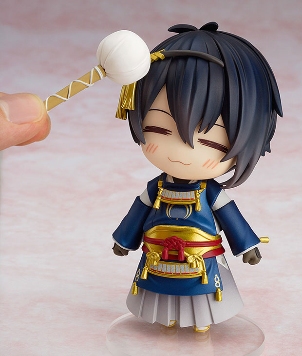Nendoroid Touken Ranbu Online: Mikazuki Munechika