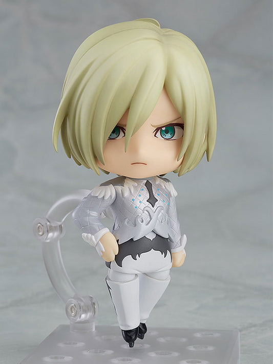 Nendoroid - Yuri on Ice: Yuri Plisetsky