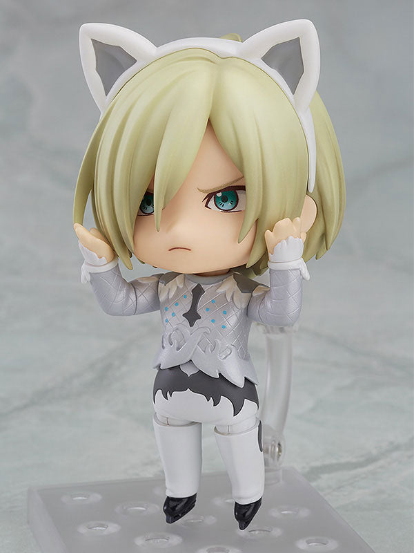 Nendoroid - Yuri on Ice: Yuri Plisetsky