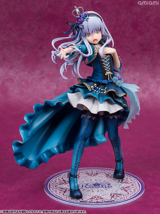 BanG Dream! Girls Band Party! VOCAL COLLECTION Yukina Minato from Roselia 1/7 Figure