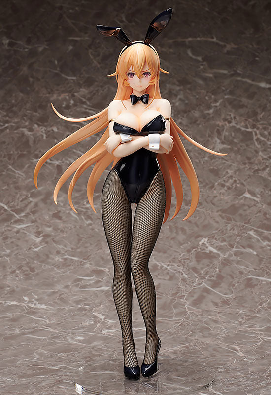 [PREOWNED] B-STYLE Food Wars! Shokugeki no Soma Erina Nakiri Bunny Ver. 1/4 Complete Figure