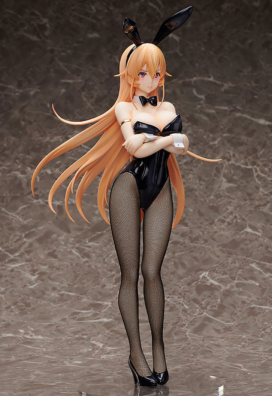 [PREOWNED] B-STYLE Food Wars! Shokugeki no Soma Erina Nakiri Bunny Ver. 1/4 Complete Figure