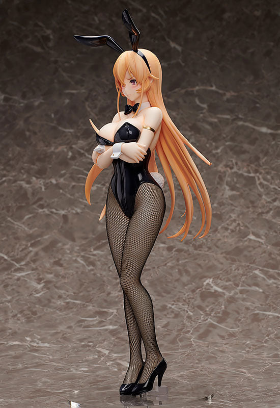 [PREOWNED] B-STYLE Food Wars! Shokugeki no Soma Erina Nakiri Bunny Ver. 1/4 Complete Figure