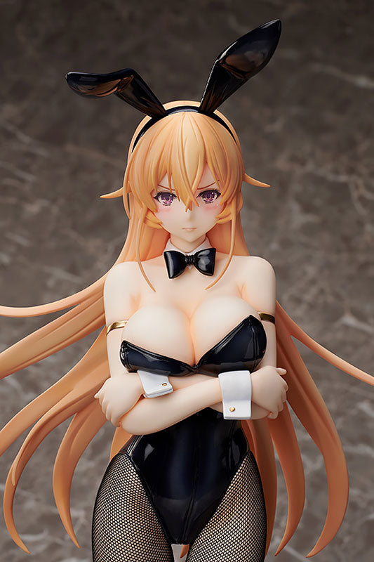 [PREOWNED] B-STYLE Food Wars! Shokugeki no Soma Erina Nakiri Bunny Ver. 1/4 Complete Figure