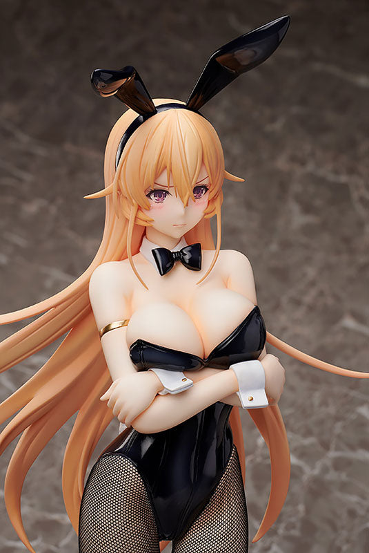 [PREOWNED] B-STYLE Food Wars! Shokugeki no Soma Erina Nakiri Bunny Ver. 1/4 Complete Figure