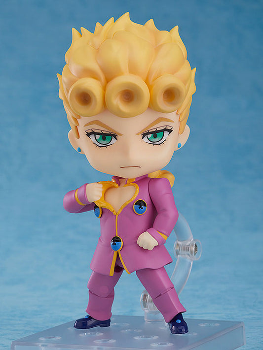 Nendoroid TV Anime "JoJo's Bizarre Adventure Golden Wind" Giorno Giovanna