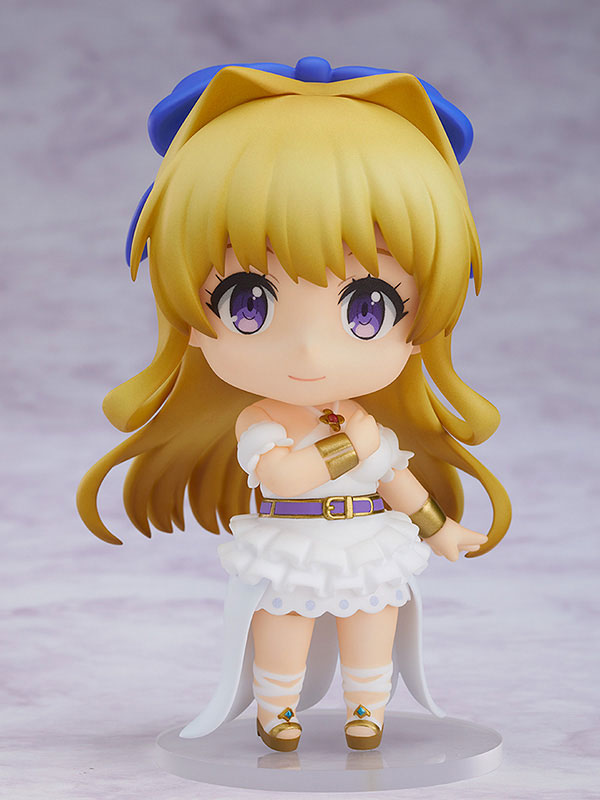 Nendoroid The Hero is Overpowered but Overly Cautious Ristarte