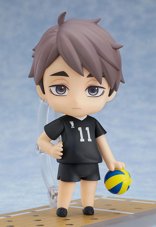 Nendoroid Haikyuu!! TO THE TOP Osamu Miya