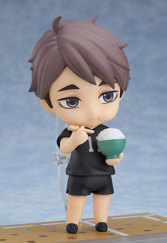 Nendoroid Haikyuu!! TO THE TOP Osamu Miya