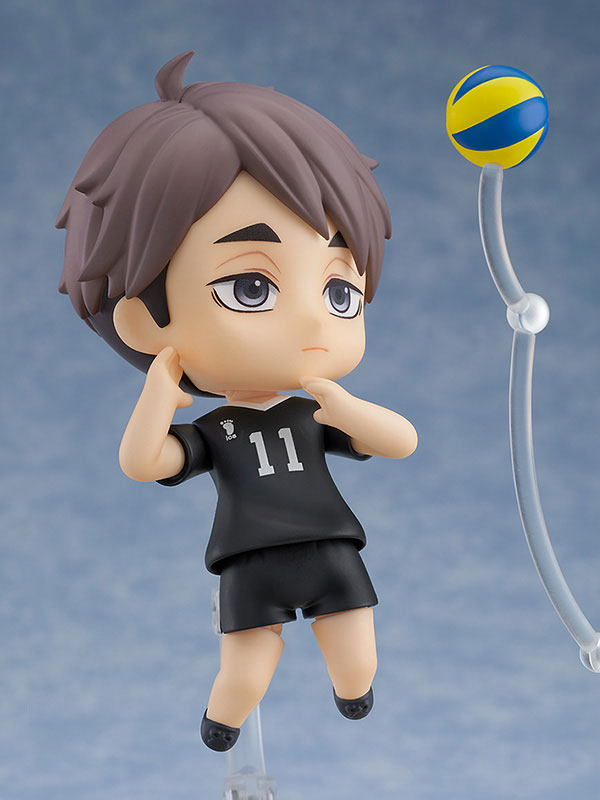 Nendoroid Haikyuu!! TO THE TOP Osamu Miya