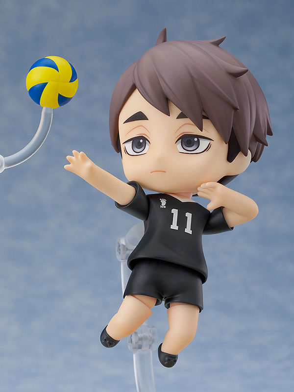 Nendoroid Haikyuu!! TO THE TOP Osamu Miya