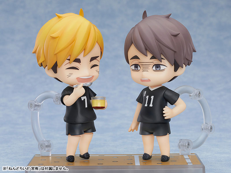 Nendoroid Haikyuu!! TO THE TOP Osamu Miya