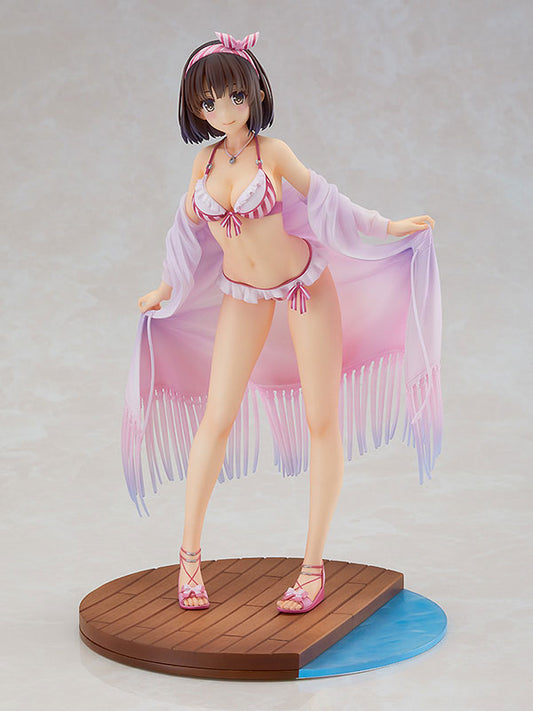 Saekano: How to Raise a Boring Girlfriend Megumi Kato Fantasia Bunko Festival 2017 Ver. 1/7 Complete Figure