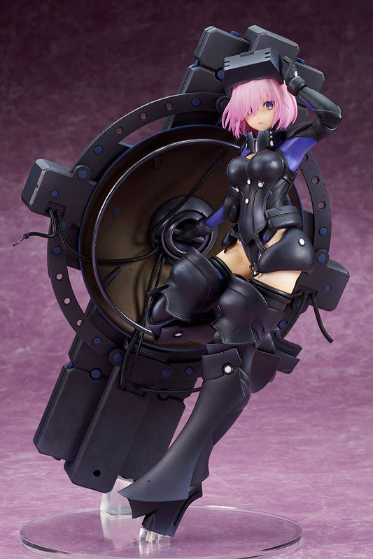 Fate/Grand Order Shielder/Mash Kyrielight [Ortenaus] 1/7 Complete Figure