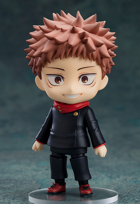 Nendoroid Jujutsu Kaisen Yuji Itadori