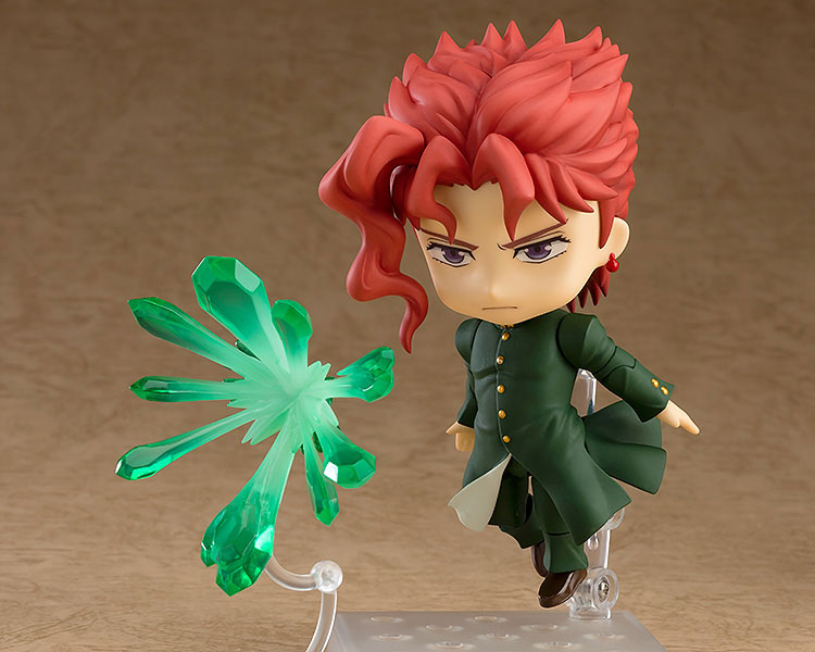 Nendoroid TV Anime "JoJo's Bizarre Adventure Stardust Crusaders" Noriaki Kakyouin