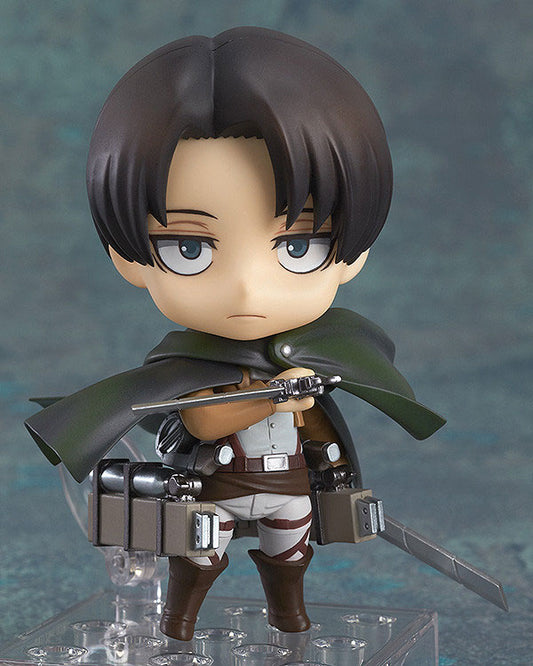 Nendoroid Attack on Titan Levi