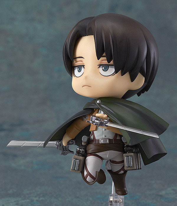 Nendoroid Attack on Titan Levi