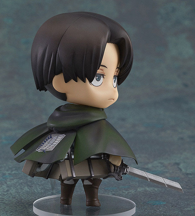 Nendoroid Attack on Titan Levi