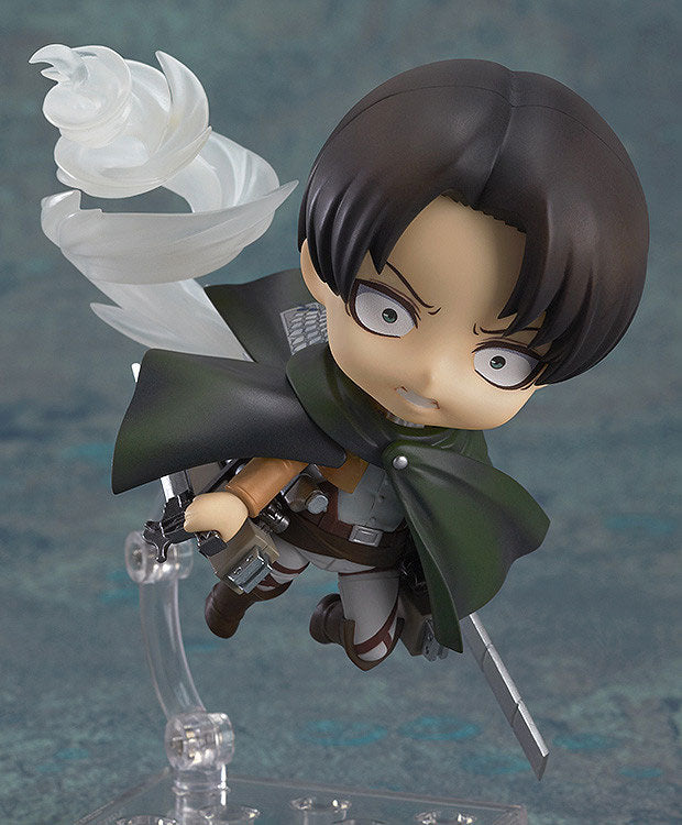 Nendoroid Attack on Titan Levi