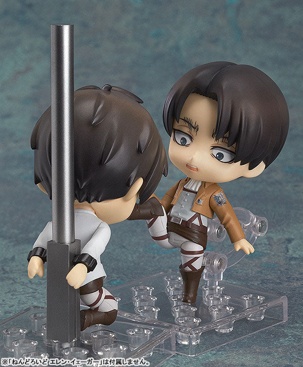 Nendoroid Attack on Titan Levi