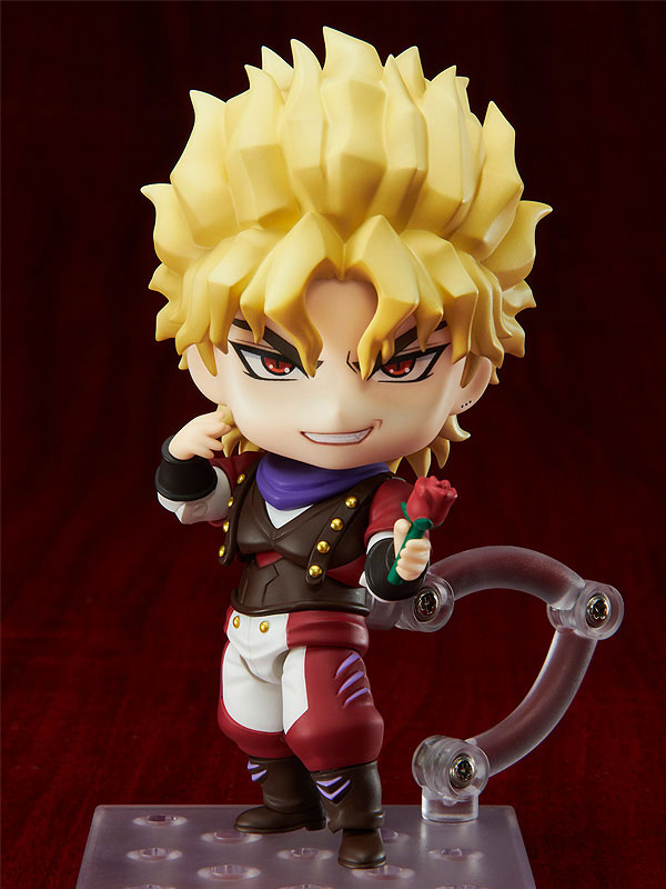 Nendoroid TV Anime "JoJo's Bizarre Adventure" Dio Brando