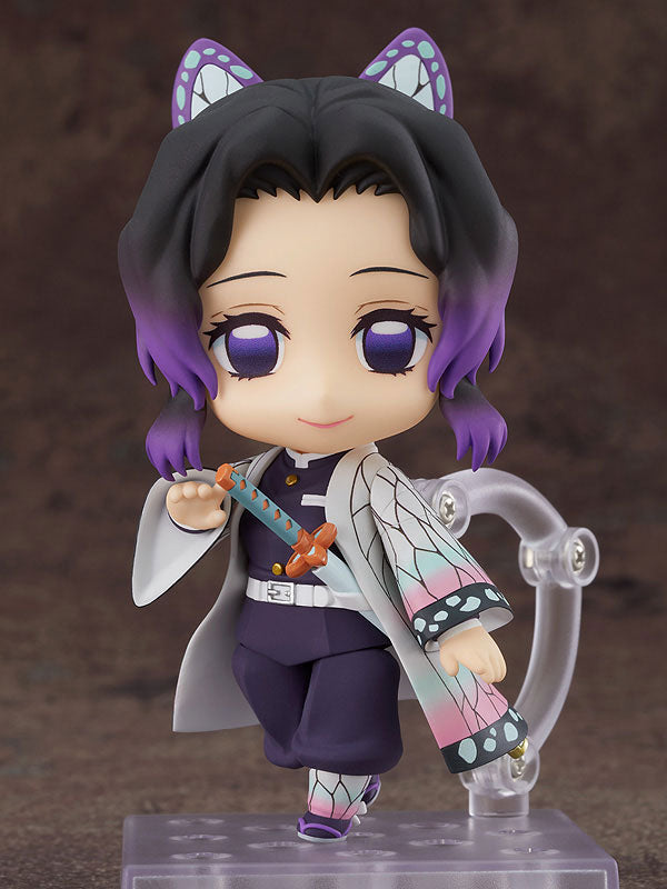 Nendoroid Demon Slayer: Kimetsu no Yaiba Shinobu Kocho