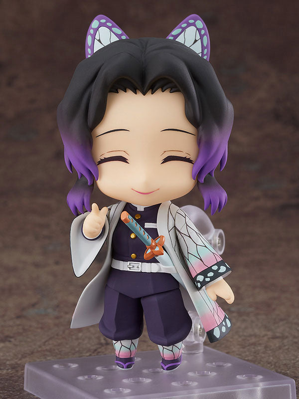 Nendoroid Demon Slayer: Kimetsu no Yaiba Shinobu Kocho