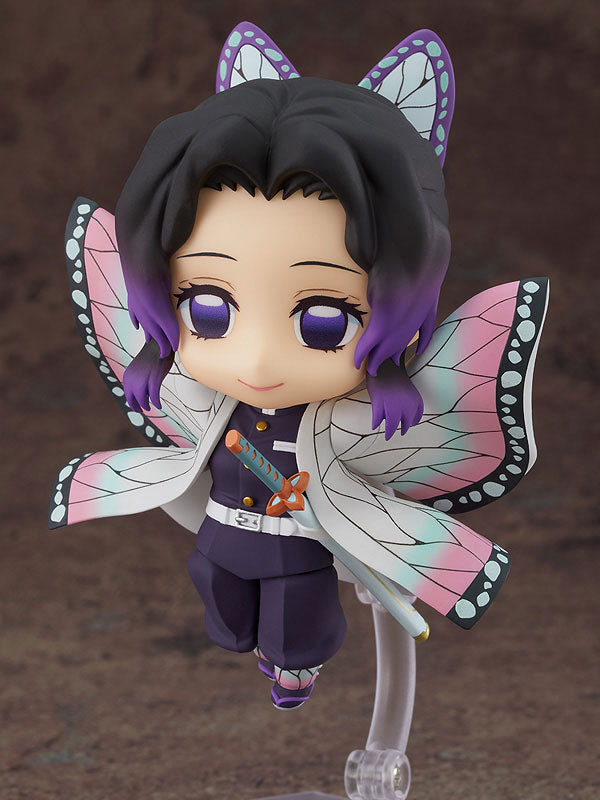 Nendoroid Demon Slayer: Kimetsu no Yaiba Shinobu Kocho