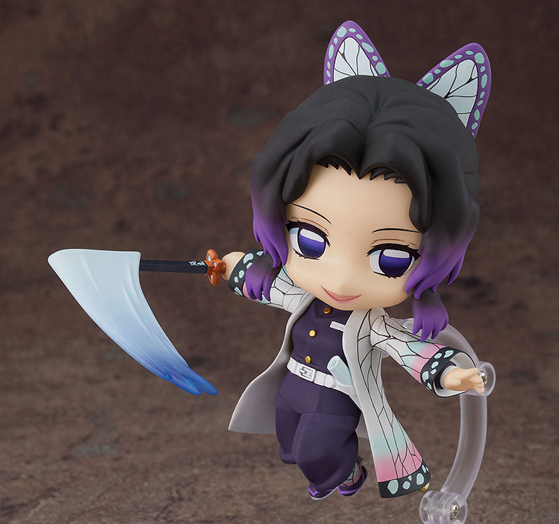 Nendoroid Demon Slayer: Kimetsu no Yaiba Shinobu Kocho