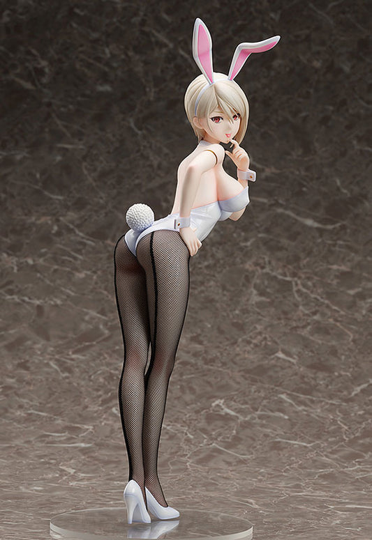 [PREOWNED] B-STYLE Food Wars! Shokugeki no Soma Alice Nakiri Bunny Ver. 1/4 Complete Figure