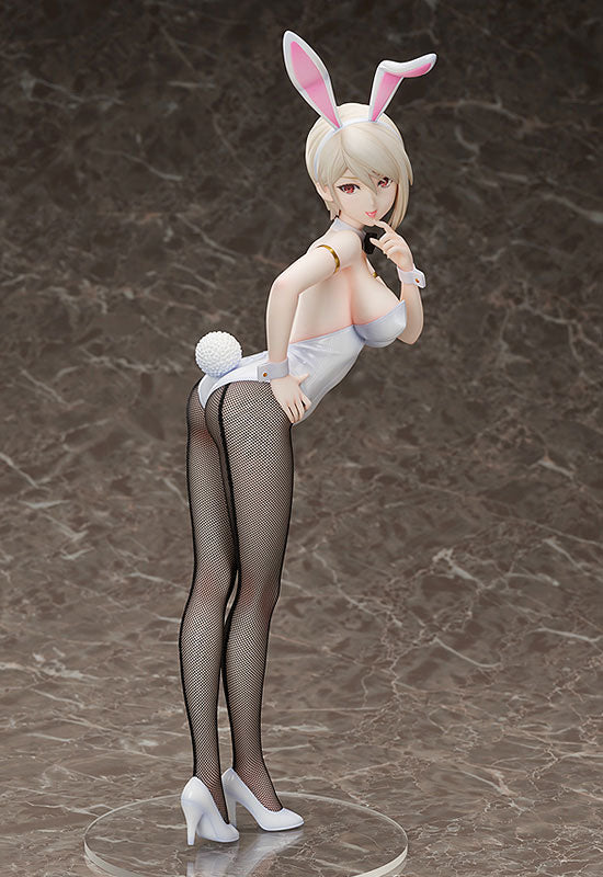 [PREOWNED] B-STYLE Food Wars! Shokugeki no Soma Alice Nakiri Bunny Ver. 1/4 Complete Figure