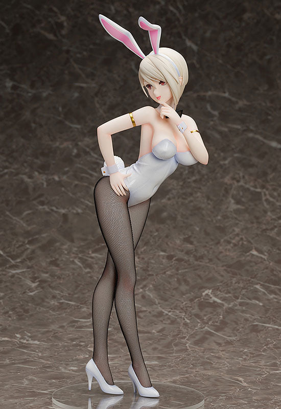 [PREOWNED] B-STYLE Food Wars! Shokugeki no Soma Alice Nakiri Bunny Ver. 1/4 Complete Figure