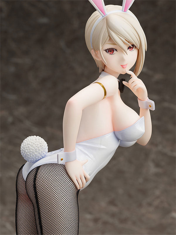 [PREOWNED] B-STYLE Food Wars! Shokugeki no Soma Alice Nakiri Bunny Ver. 1/4 Complete Figure