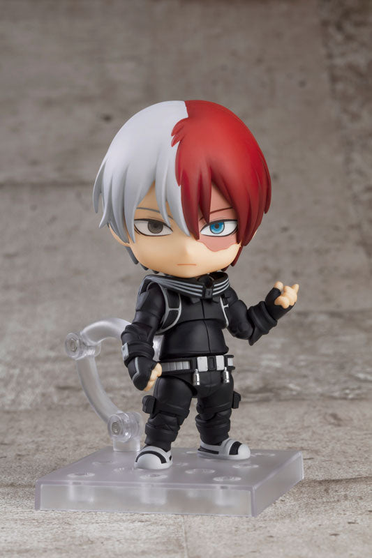 Nendoroid My Hero Academia Shoto Todoroki Stealth Suit Ver.