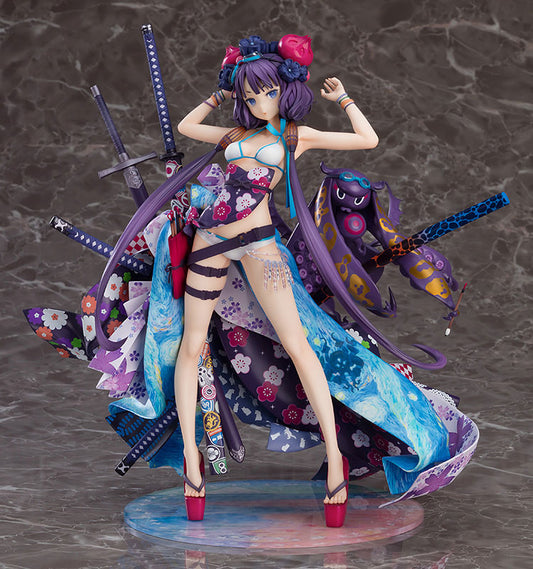 Fate/Grand Order Saber/Katsushika Hokusai 1/7 Complete Figure