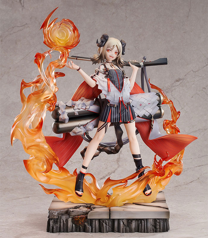 Arknights Ifrit: Elite 2 1/7 Complete Figure