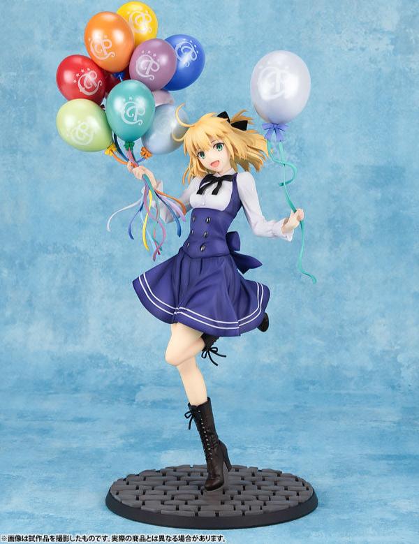 KDcolle Fate/Grand Order Saber/Altria Pendragon [Lily] Festival Portrait Ver. 1/7 Complete Figure