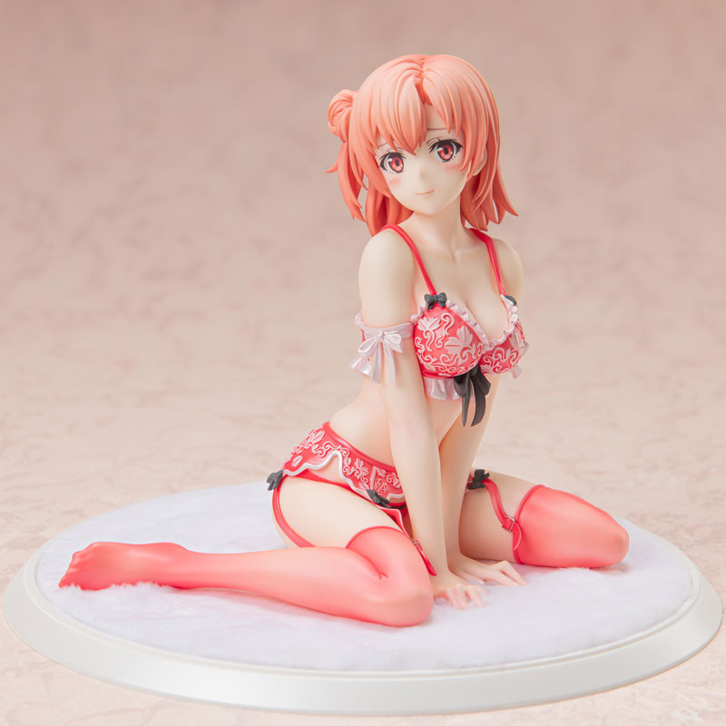 My Teen Romantic Comedy SNAFU 2 Yui Yuigahama Lingerie ver. 1/7 Complete Figure