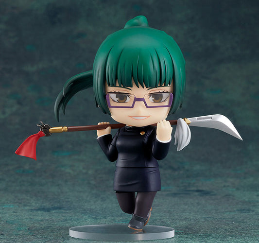 Nendoroid Jujutsu Kaisen Maki Zenin