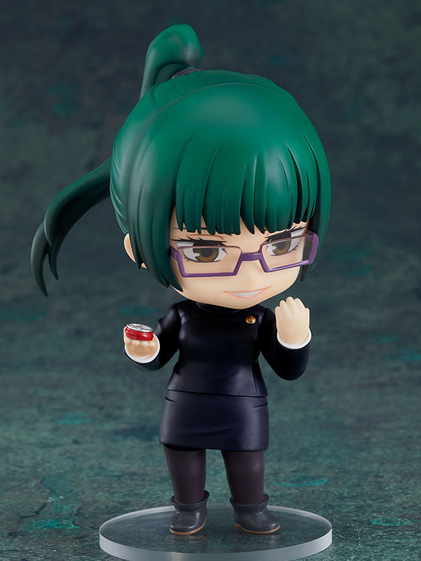 Nendoroid Jujutsu Kaisen Maki Zenin
