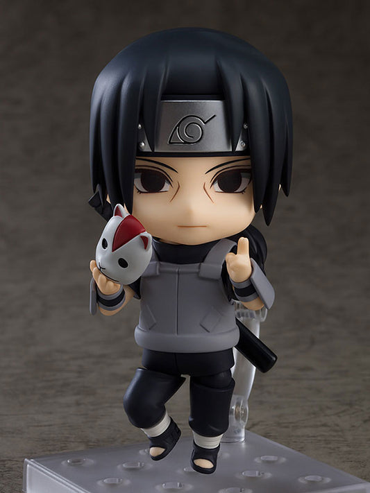 Nendoroid NARUTO Shippuden Itachi Uchiha Anbu Black Ops Ver.