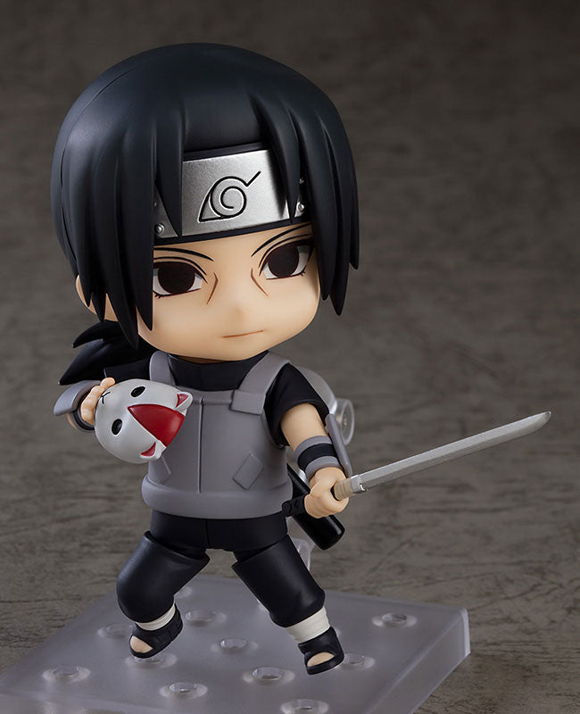 Nendoroid NARUTO Shippuden Itachi Uchiha Anbu Black Ops Ver.