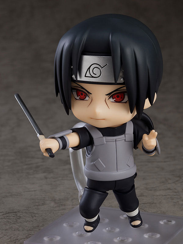 Nendoroid NARUTO Shippuden Itachi Uchiha Anbu Black Ops Ver.