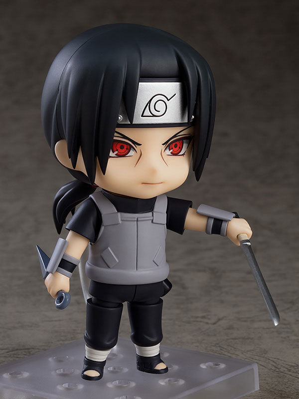 Nendoroid NARUTO Shippuden Itachi Uchiha Anbu Black Ops Ver.