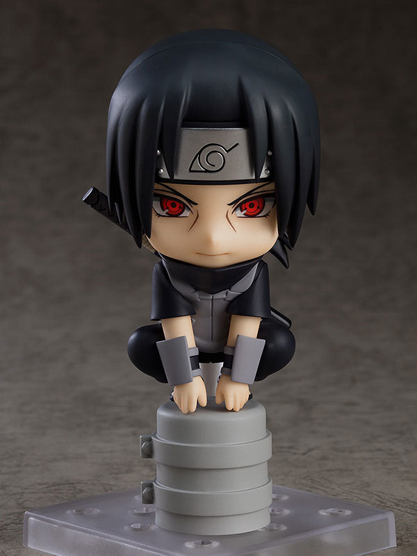 Nendoroid NARUTO Shippuden Itachi Uchiha Anbu Black Ops Ver.